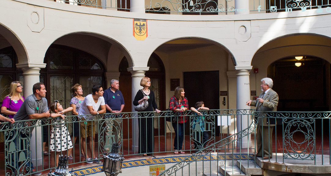 Mission Inn Group Tour  - image 1